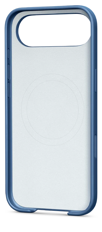 Beats iPhone Air Case with MagSafe and Camera Control — Bedrock Blue