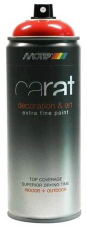 Motip Carat flame red