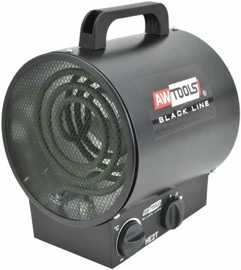 AW ELECTRIC HEATER TUBE 2KW HE2T /BLACK LINE