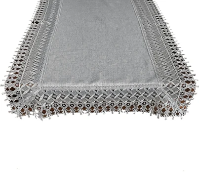Stalo takelis, pilka, 40 x 160 cm