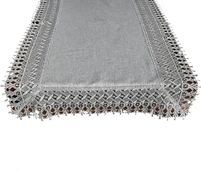 Stalo takelis, pilka, 40 x 160 cm kaina
