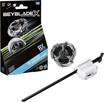 Hasbro Beyblade X Feather Phoenix 2-60N BX Starter Pack Set