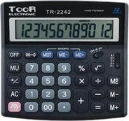 Skaičiuotuvas Toor Electronic KROUR TR- 2242