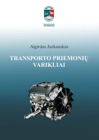 Transporto priemonių varikliai