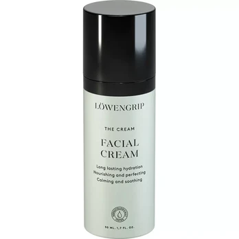 LÖWENGRIP THE FACIAL CREAM – veido kremas