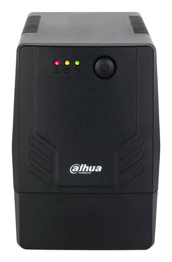 UPS|DAHUA|600 W|1 kVA|Waveform Sine/Pure sine|Line-Interactive|Black|PFM3350-1000