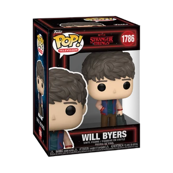 FUNKO POP! vinilinė figūrėlė: Stranger Things - Will Byers, 75756