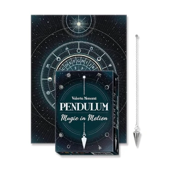 Pendulum Magic in Motion švytuoklės rinkinys