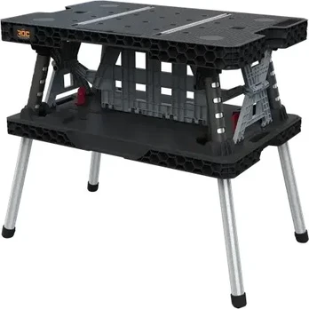 Klappbare Werkbank Keter ROC Folding Work Table 2.0