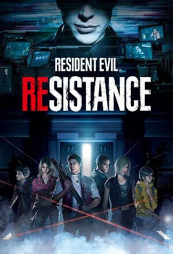 Resident Evil: Resistance Playstation 4
