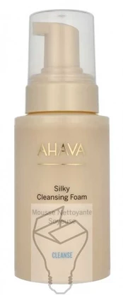 Ahava šilkinės valomosios putos, 230 ml