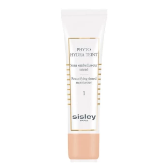 Sisley - (Beautifying Tinted Moisturizer) SPF 15 Phyto Hydra Teint 40 ml - 2 Medium