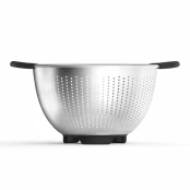 OXO - Good Grips 2.8L Stainless Steel Colander kaina
