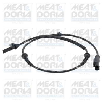 jutiklis, rato greitis MD901217