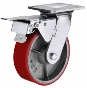 Ratukas Haushalt D150, Ø 15 cm, raudona kaina