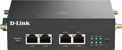 Modemas D-LINK 5G Multi-Connect PoE DWM-314-GP