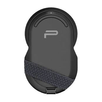 PGYTech magnetinis telefono laikiklis (juodas)