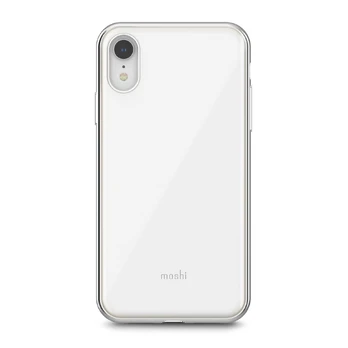 Moshi Moshi Iglaze - Dėklas Iphone Xr (pearl Baltas)