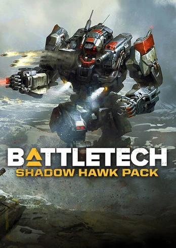 BattleTech Shadow Hawk Pack PC