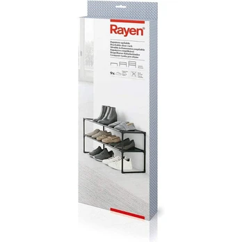 Rayen batų lentyna, 59x28x38 cm