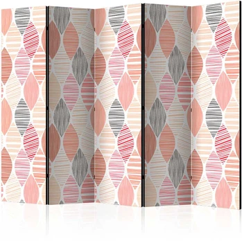 Artgeist Pertvara - Spring Leaves II [Room Dividers]