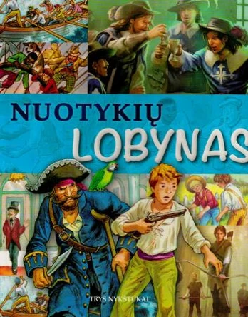 Nuotykių lobynas