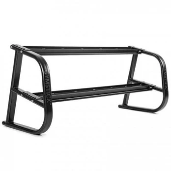 Svorių diskų stovas Gymstick Dumbbell Rack, 46 kg