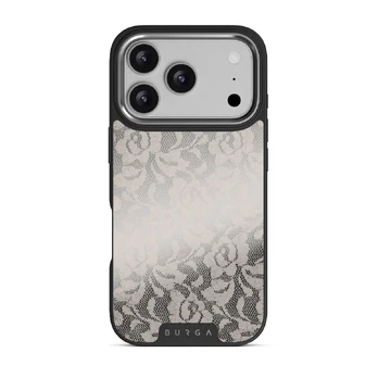 Gone Country - iPhone 17 Pro Case, Elite Mirror Dark (MagSafe) / Silver