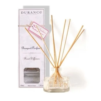 Durance Scented Bouquet Raspberry Macaroon Namų kvapas, 100ml