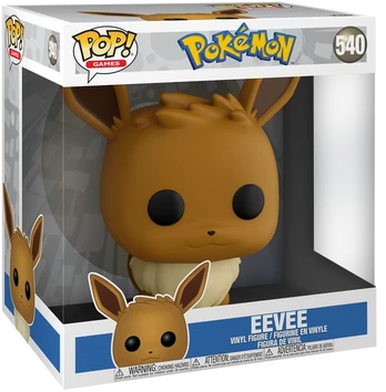 Funko POP! Pokemon - Eevee Jumbo