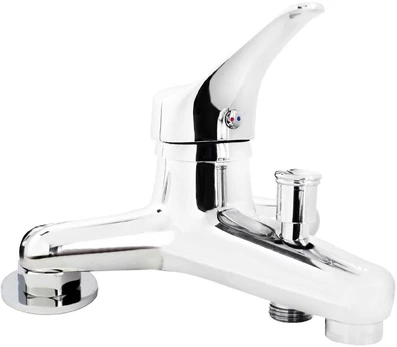 Bathtub faucet