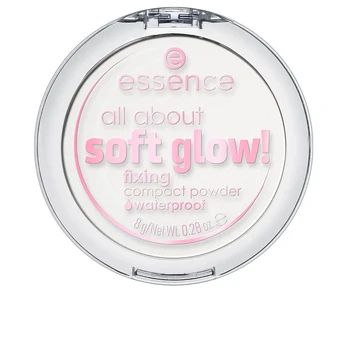 ALL ABOUT SOFT GLOW! Waterproof compact powder 8 g