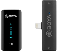 Boya wireless microphone BY-XM6-S3
