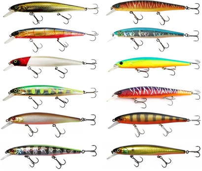 Spiningavimo masalas Jackall Magsquad 128SP 21g
