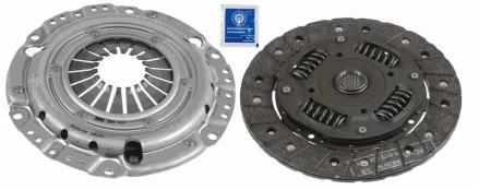 Sankabos komplektas SACHS 3000 842 806 kaina