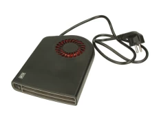 DEFA Interior heater + connecting wires DEFA430056 kaina