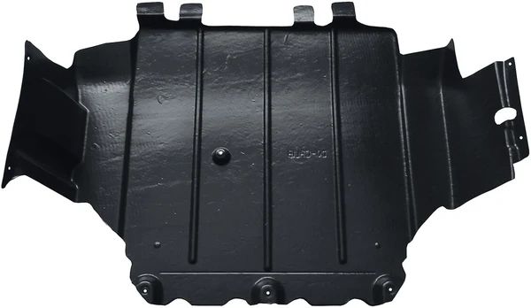 Dodge Caliber 2005-2011 variklio apsauga po varikliu