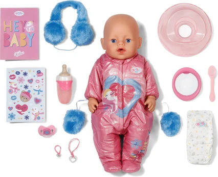 Baby Born - Emma Wintersuit 43cm (838907)