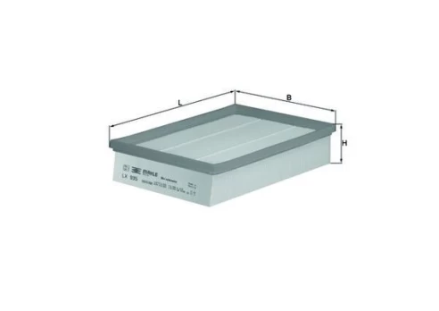 Oro filtras MAHLE LX935