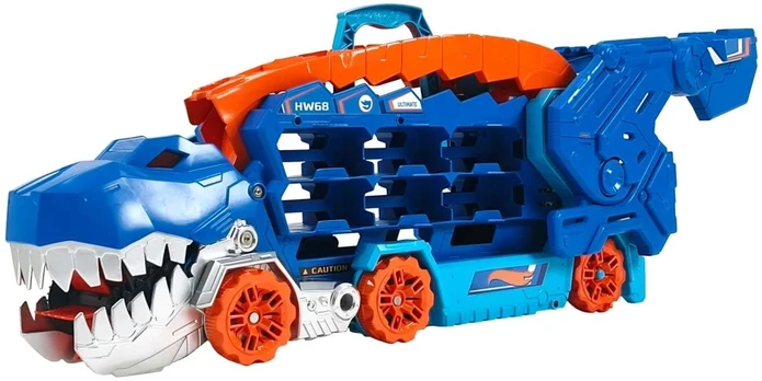 „Hot Wheels“ – miesto sunkvežimis (HNG50)