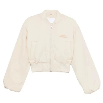 Bomberis moterims, Smėlio, Lola bomber jacket