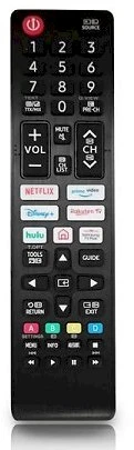Lamex LXP2304 TV SAMSUNG Universal Remote Control