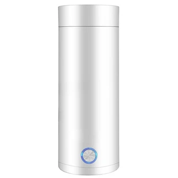 Nešiojamas elektrinis virdulys, 400 ml, mini kempingo modelis