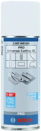 Bosch PRO Universali tepimo priemon