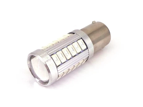 LED lemputė MotoLEDy BA15S