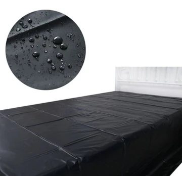Vandeniui atsparus paklodė Fetish Sheet