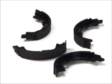 TEXTAR 91068100 Brake shoe set kaina