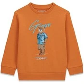 Guess Džemperis N6GQ04 KA6R4 Oranžinė Regular Fit