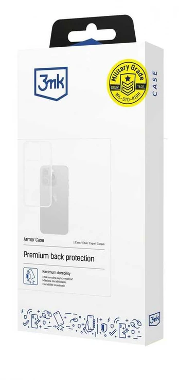 Dėklas 3Mk Protection OnePlus 15 5G - 3mk Armor Case