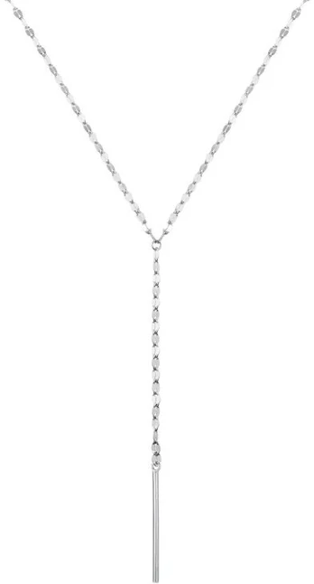 Choker kaklo papuošalas Y line